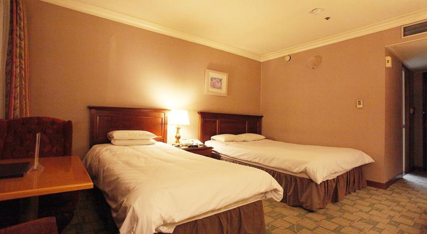 Hotel Ellui Seoul Room photo